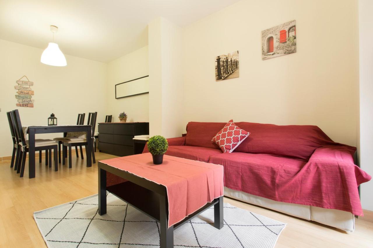 Apartamento Calle Concepcion Centro グラナダ エクステリア 写真