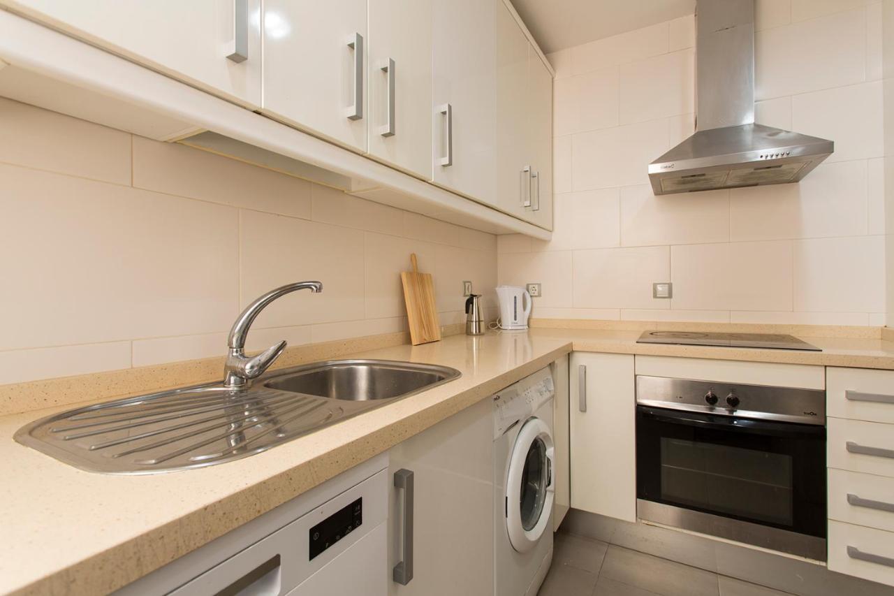 Apartamento Calle Concepcion Centro グラナダ エクステリア 写真