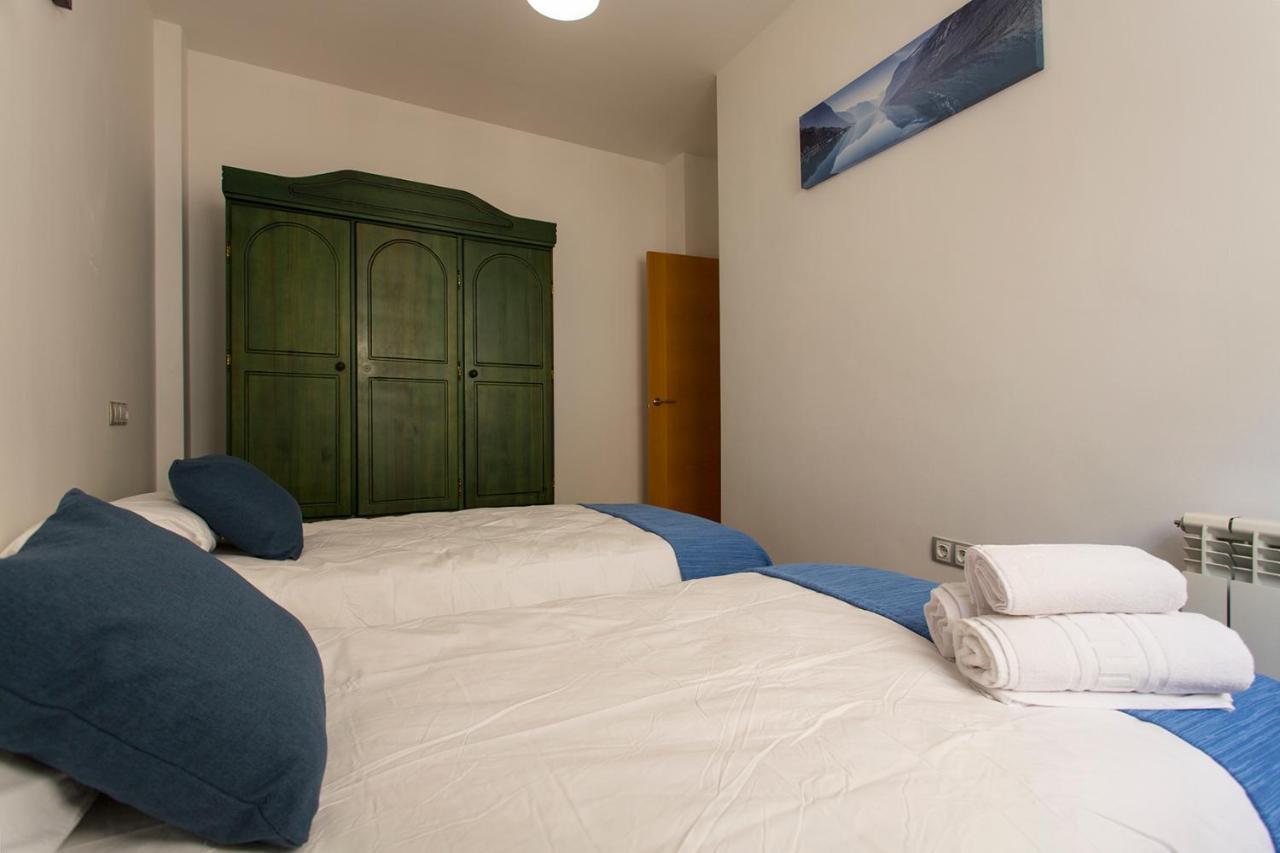 Apartamento Calle Concepcion Centro グラナダ エクステリア 写真