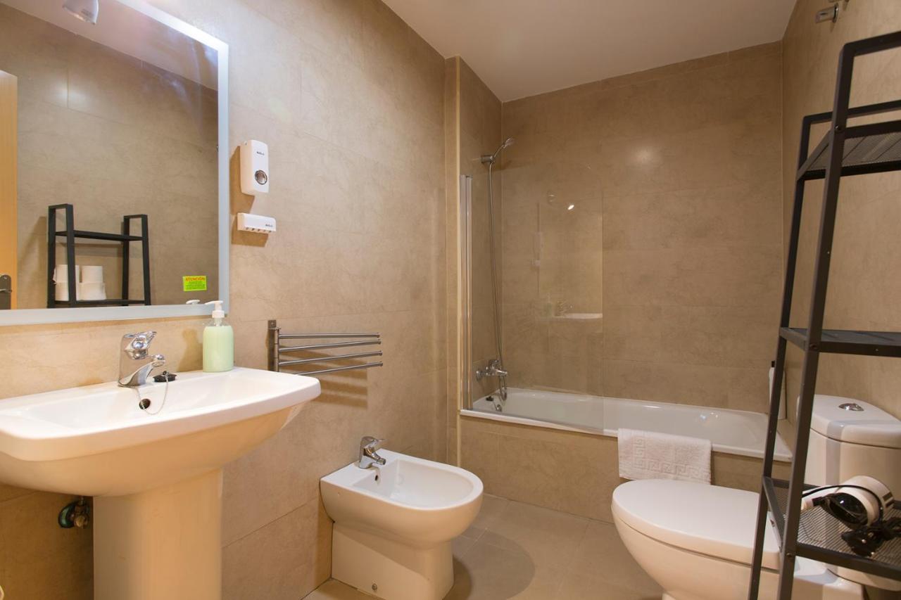 Apartamento Calle Concepcion Centro グラナダ エクステリア 写真