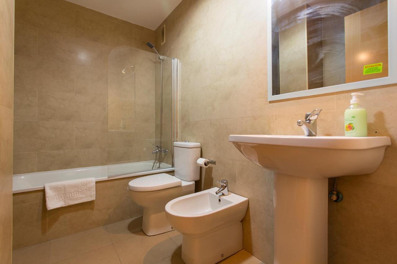 Apartamento Calle Concepcion Centro グラナダ エクステリア 写真