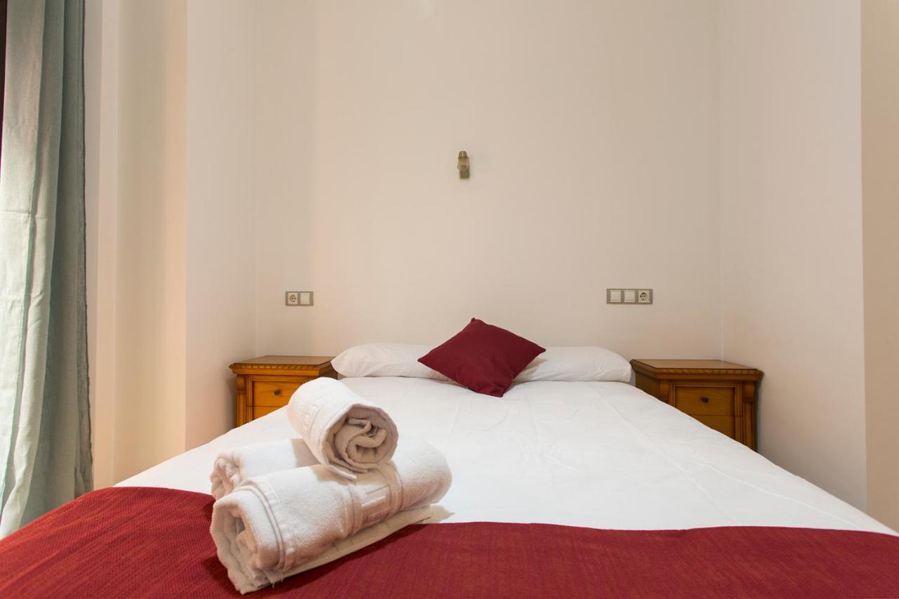 Apartamento Calle Concepcion Centro グラナダ エクステリア 写真