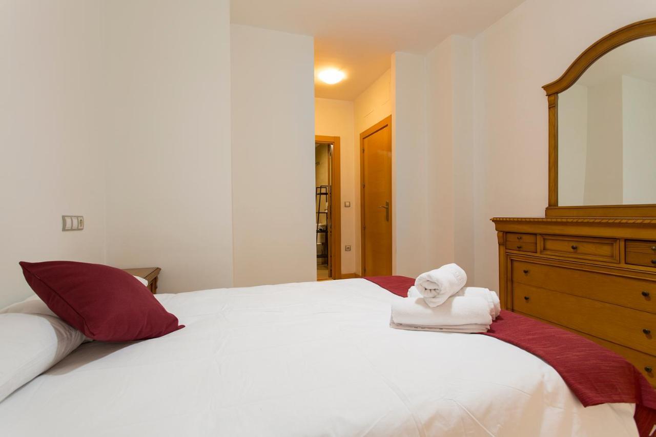 Apartamento Calle Concepcion Centro グラナダ エクステリア 写真