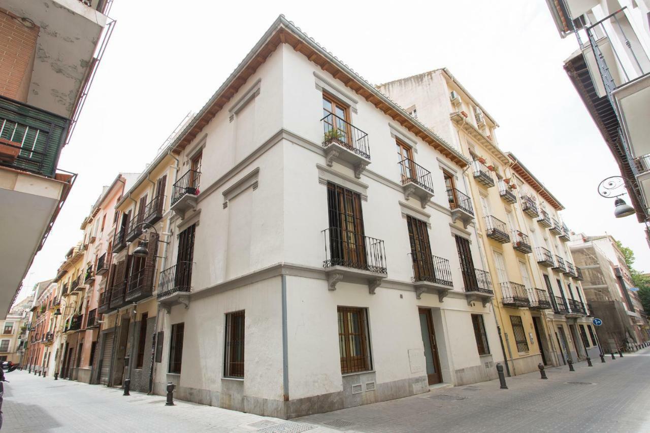 Apartamento Calle Concepcion Centro グラナダ エクステリア 写真