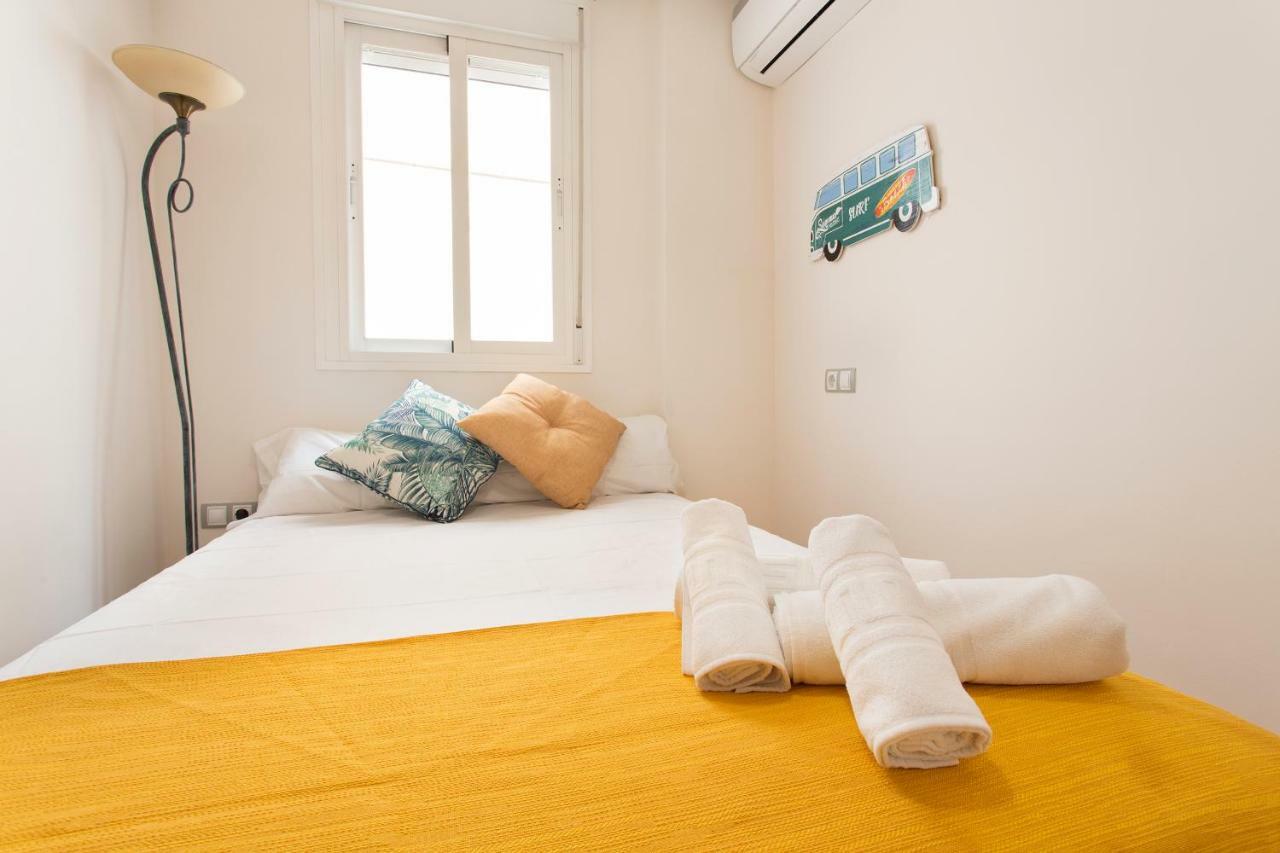 Apartamento Calle Concepcion Centro グラナダ エクステリア 写真