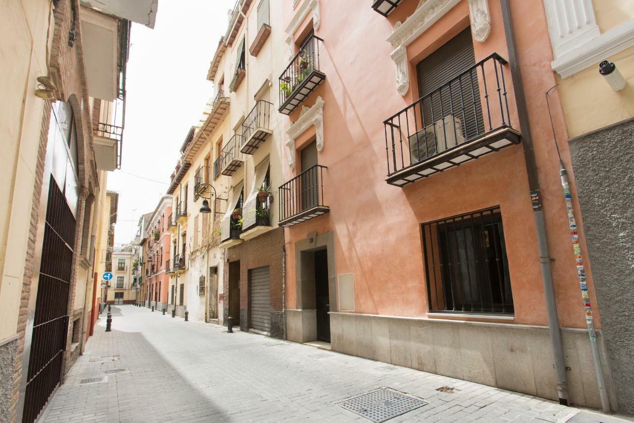 Apartamento Calle Concepcion Centro グラナダ エクステリア 写真