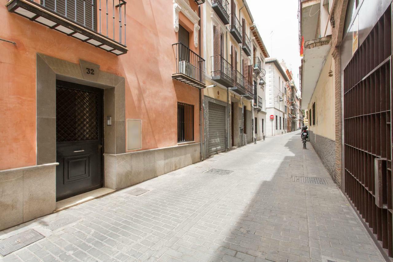 Apartamento Calle Concepcion Centro グラナダ エクステリア 写真