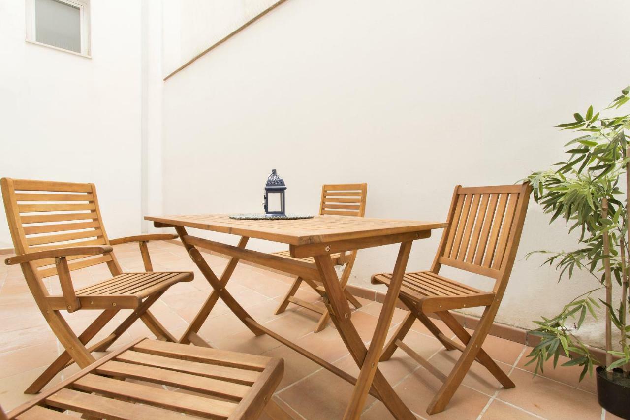 Apartamento Calle Concepcion Centro グラナダ エクステリア 写真