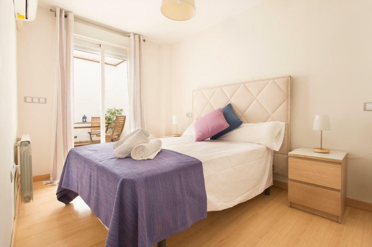 Apartamento Calle Concepcion Centro グラナダ エクステリア 写真