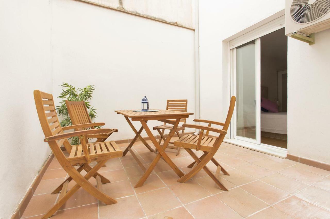 Apartamento Calle Concepcion Centro グラナダ エクステリア 写真